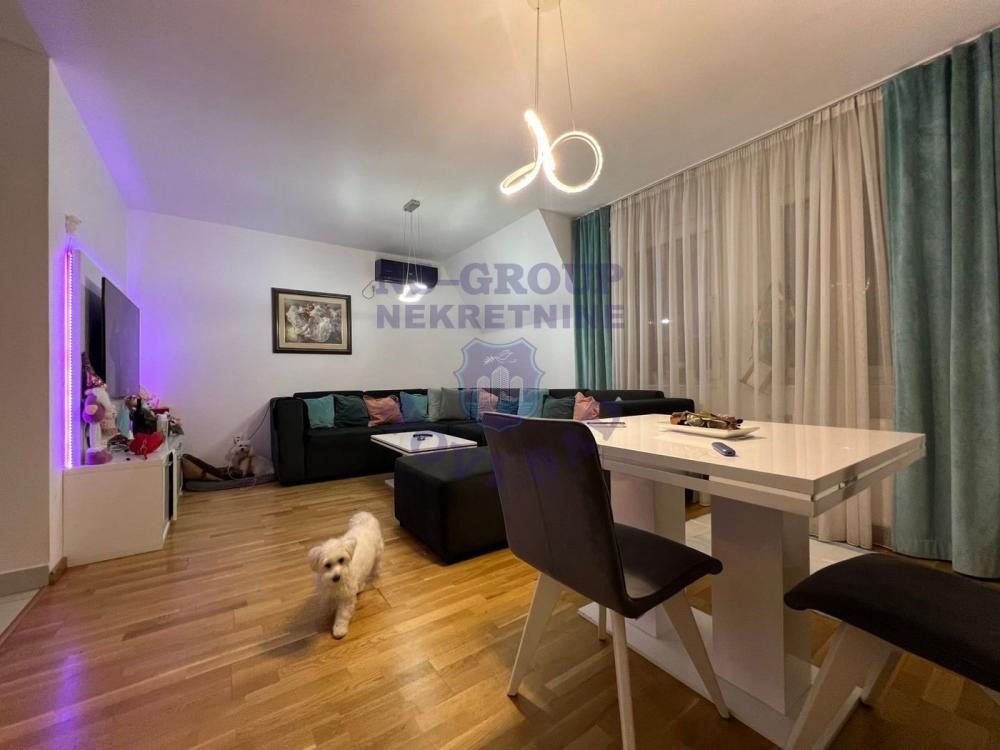 Slika 1 - Četvorosoban stan na Bulevaru patrijarha Pavla