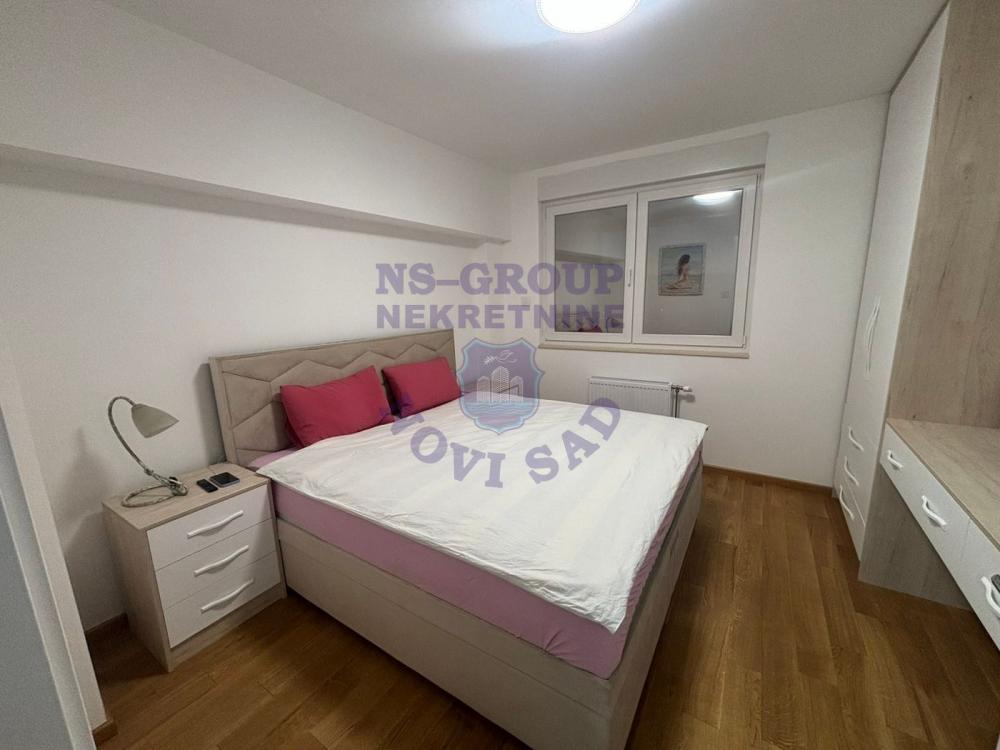 Slika 4 - Lux troiposoban stan na Novoj Detelinari! 