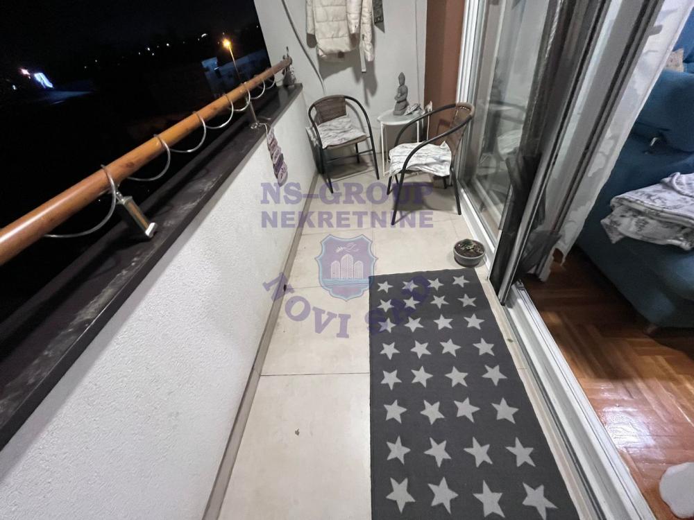 Slika 9 - Troiposoban, 73m2, Klisa Novi Sad, sa terasom