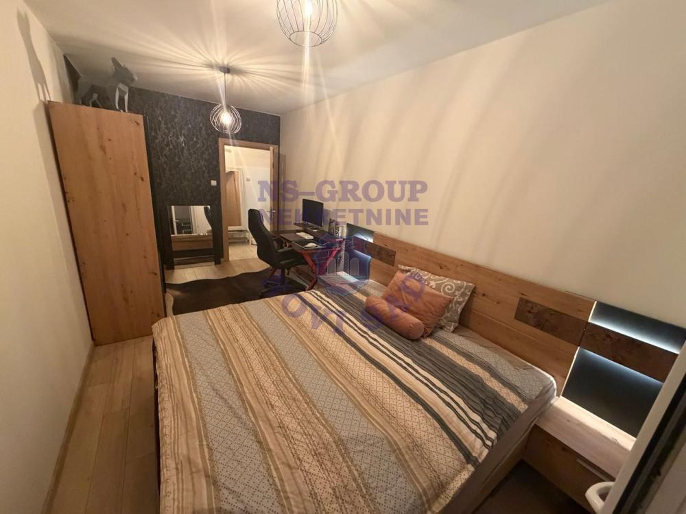 Slika 7 - Trosoban, 72m2, Socijalno Novi Sad, sa terasom