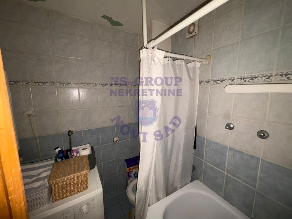 Slika 5 - Garsonjera na Novoj Detelinari!