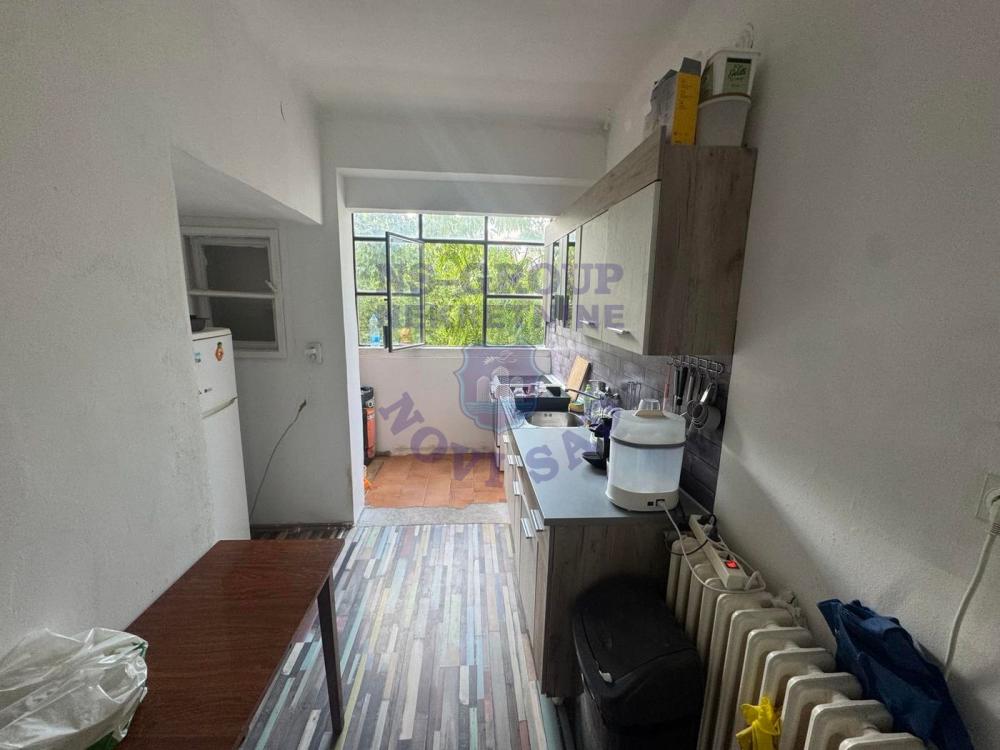 Slika 2 - Dvosoban, 48m2, Spens Novi Sad Novi Sad, sa terasom