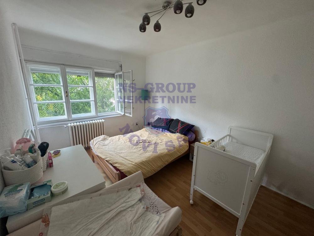 Slika 3 - Dvosoban, 48m2, Spens Novi Sad Novi Sad, sa terasom