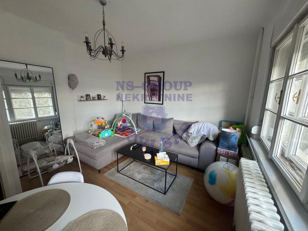 Slika 1 - Dvosoban, 48m2, Spens Novi Sad Novi Sad, sa terasom