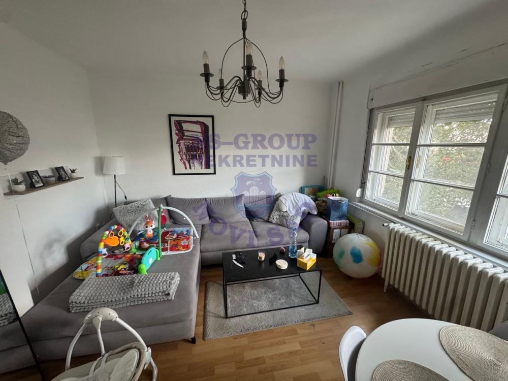 Glavna slika -Dvosoban, 48m2, Spens Novi Sad Novi Sad, sa terasom