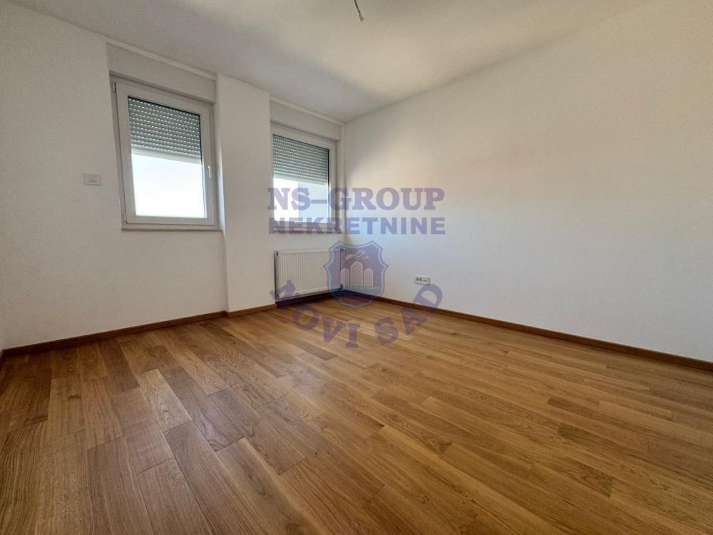 Slika 0 - Prodaja stana, 59m2, Nova Detelinara Novi Sad, sa terasom, ima lift