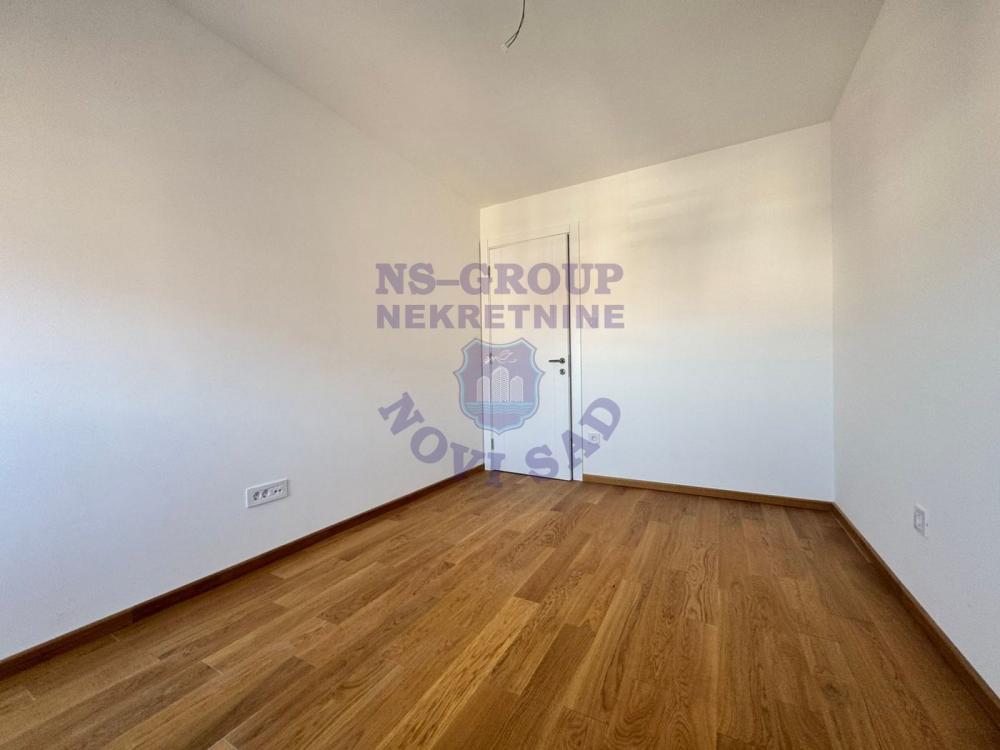 Slika 2 - Prodaja stana, 59m2, Nova Detelinara Novi Sad, sa terasom, ima lift