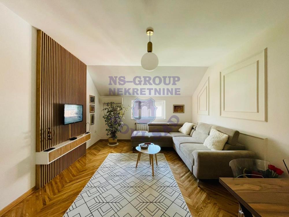 Slika 1 - Trosoban stan na Novom Naselju