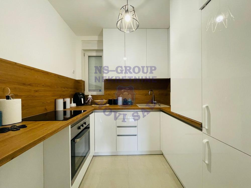 Slika 2 - Trosoban stan na Novom Naselju