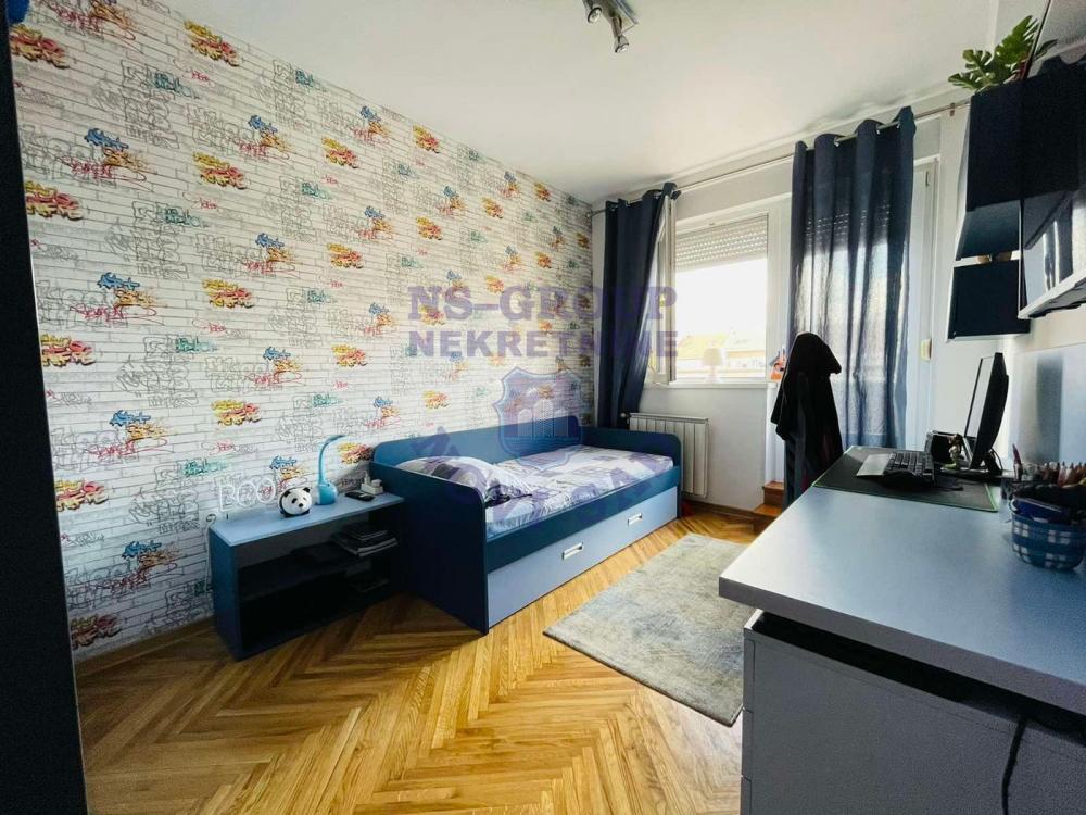 Slika 4 - Trosoban stan na Novom Naselju