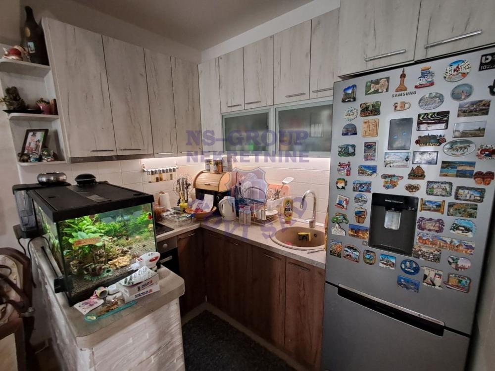 Slika 2 - Dvoiposoban na Bulevaru patrijarha Pavla!