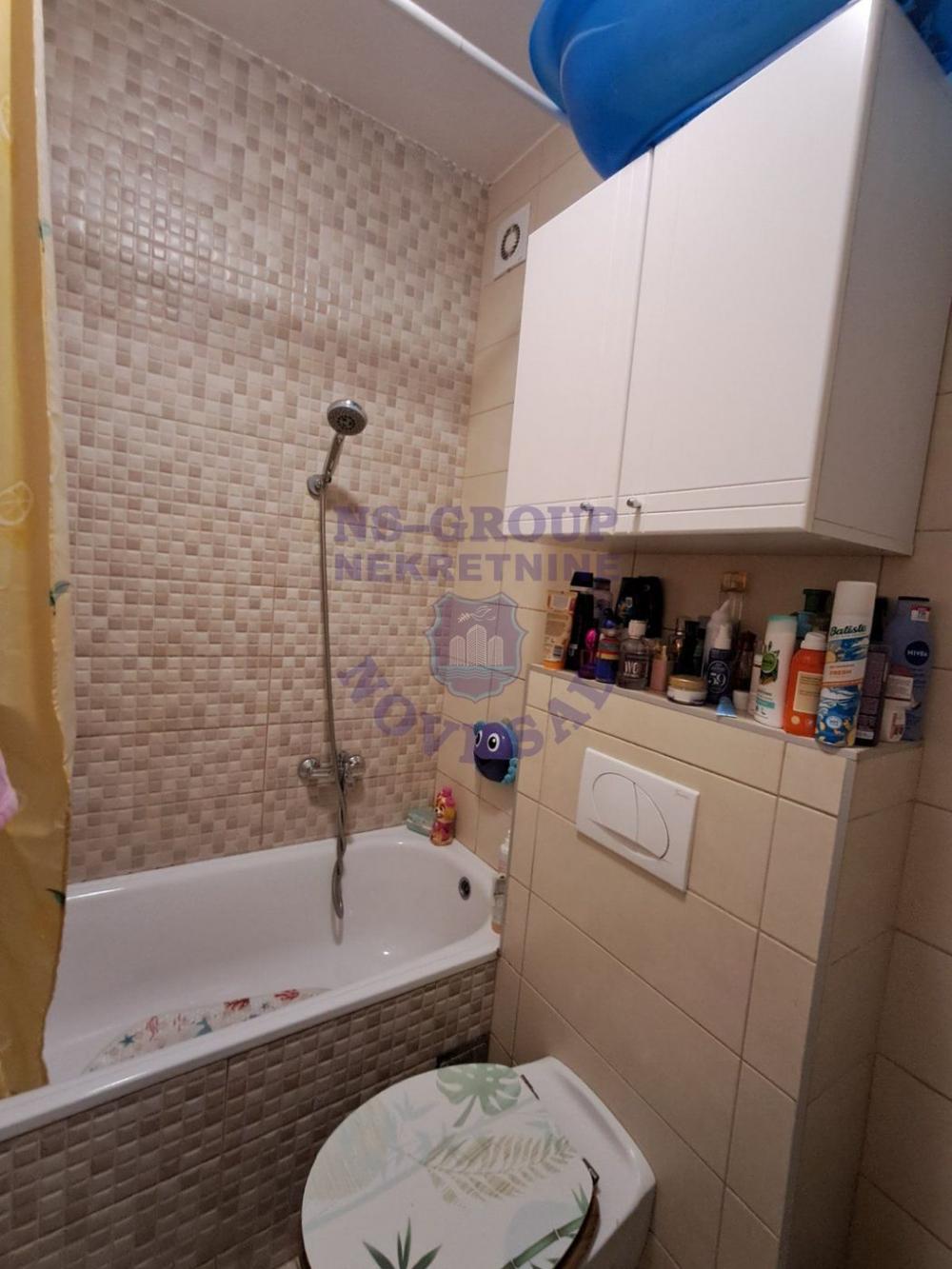 Slika 7 - Dvoiposoban na Bulevaru patrijarha Pavla!