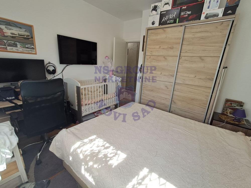 Slika 4 - Dvoiposoban na Bulevaru patrijarha Pavla!