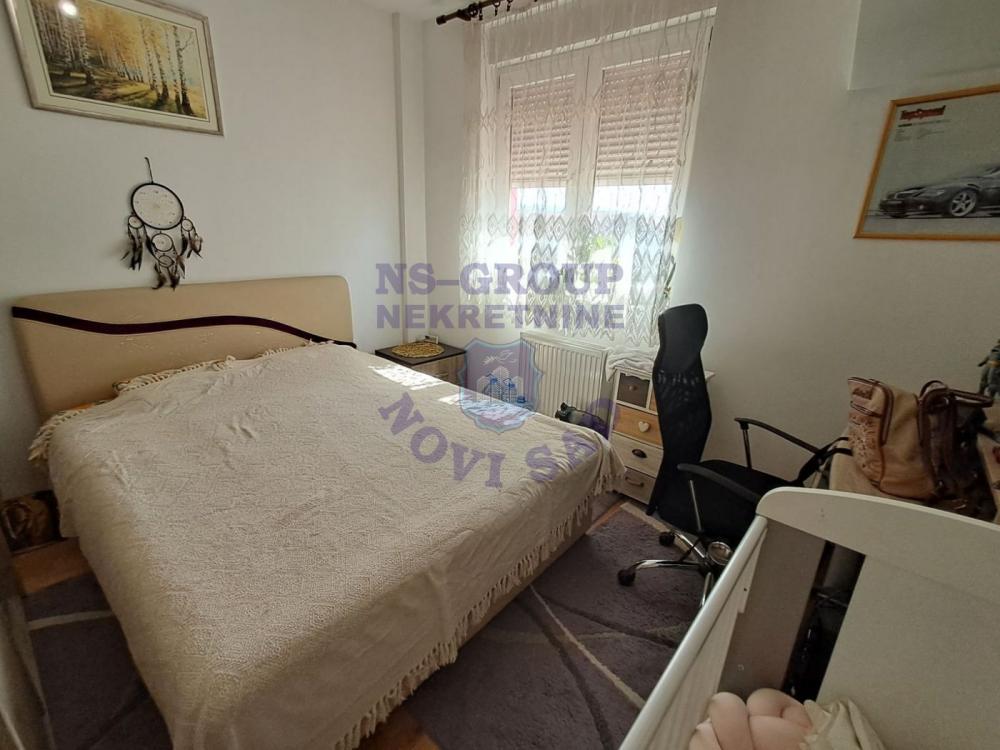 Slika 3 - Dvoiposoban na Bulevaru patrijarha Pavla!