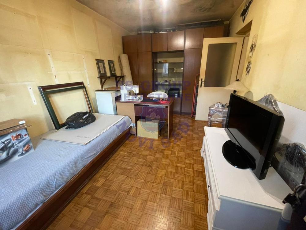 Slika 2 - Dvosoban, 48m2, Detelinara Novi Sad, sa terasom