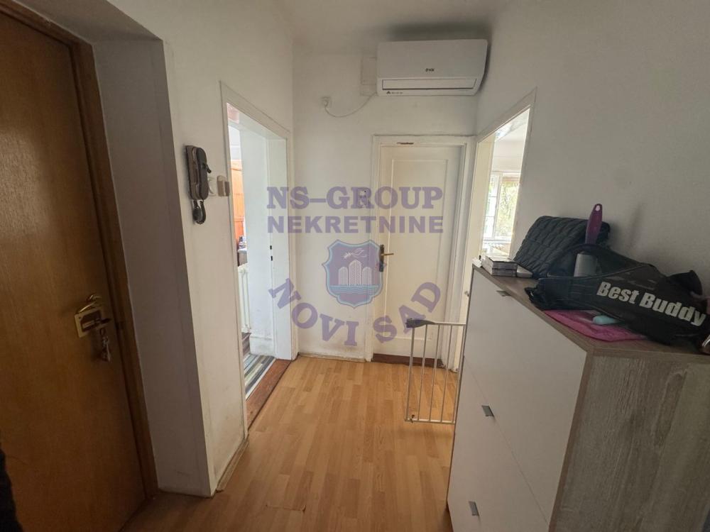 Slika 6 - Dvosoban, 48m2, Spens Novi Sad Novi Sad, sa terasom