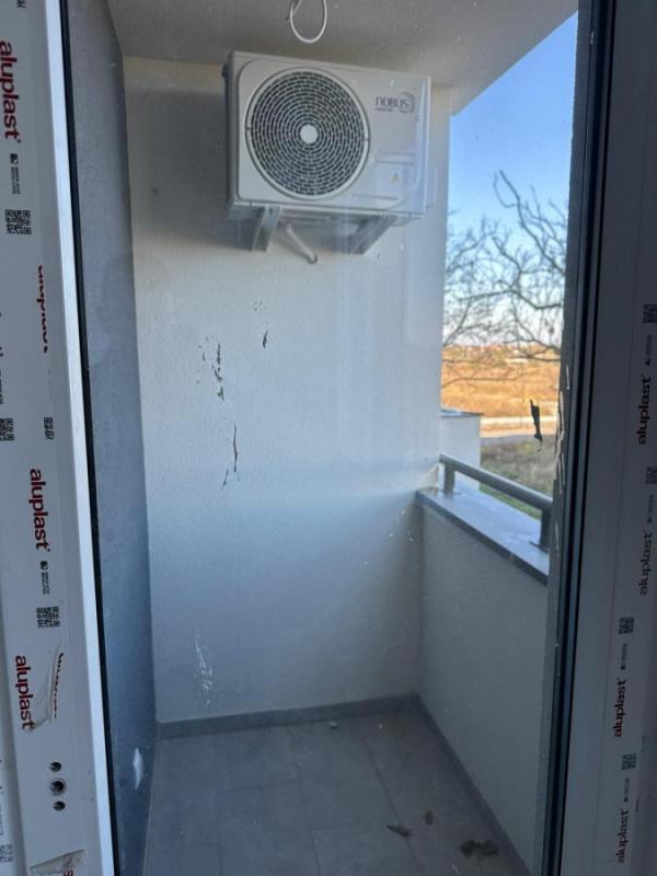 Slika 6 - Dvoiposoban 60m Novi Sad Mišeluk, kod Kovid bolnice preduseljenjem