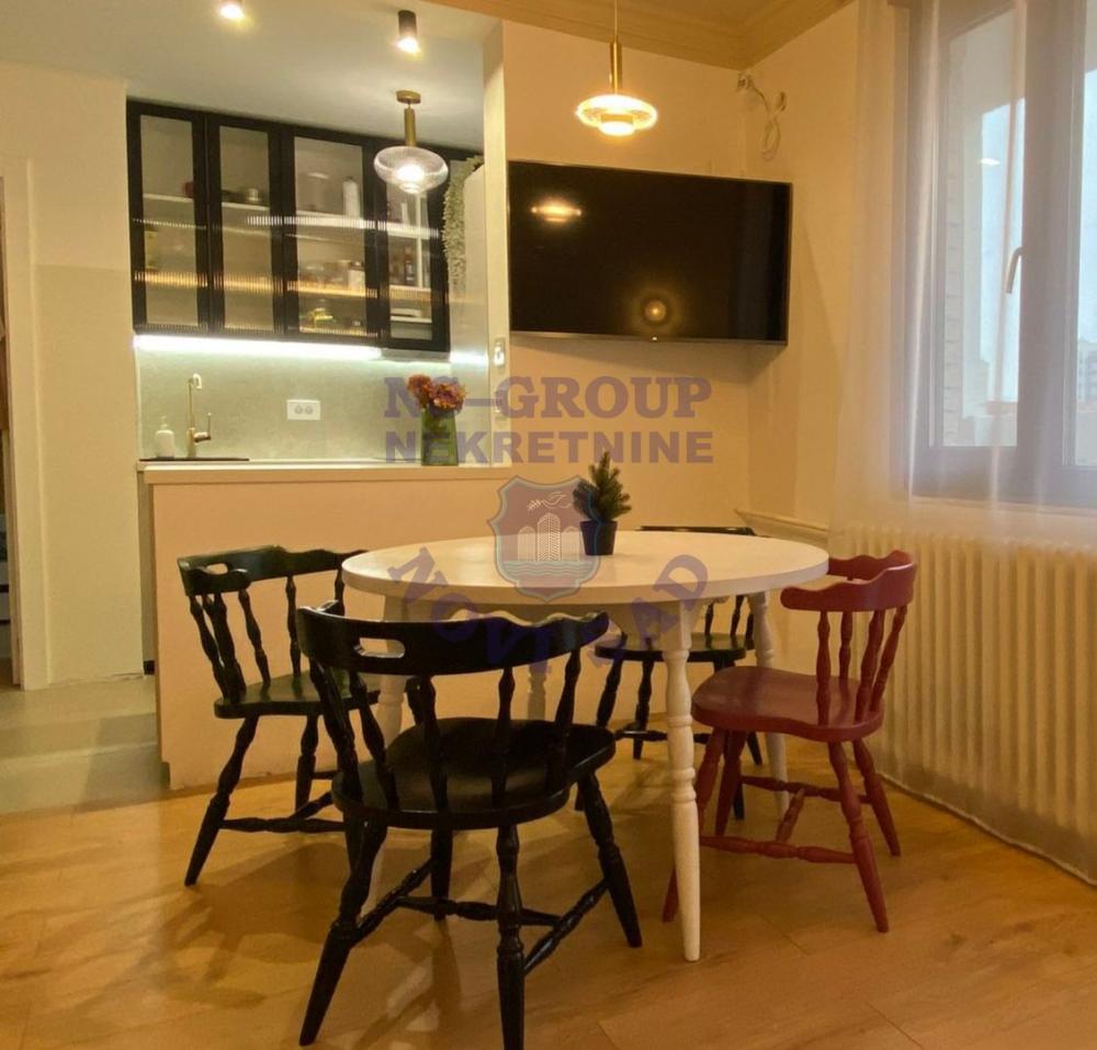 Slika 3 - Odlican stan Nova Detelinara