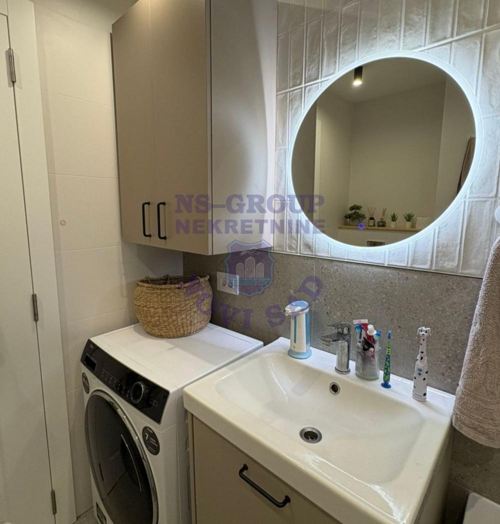 Slika 6 - Odlican stan Nova Detelinara