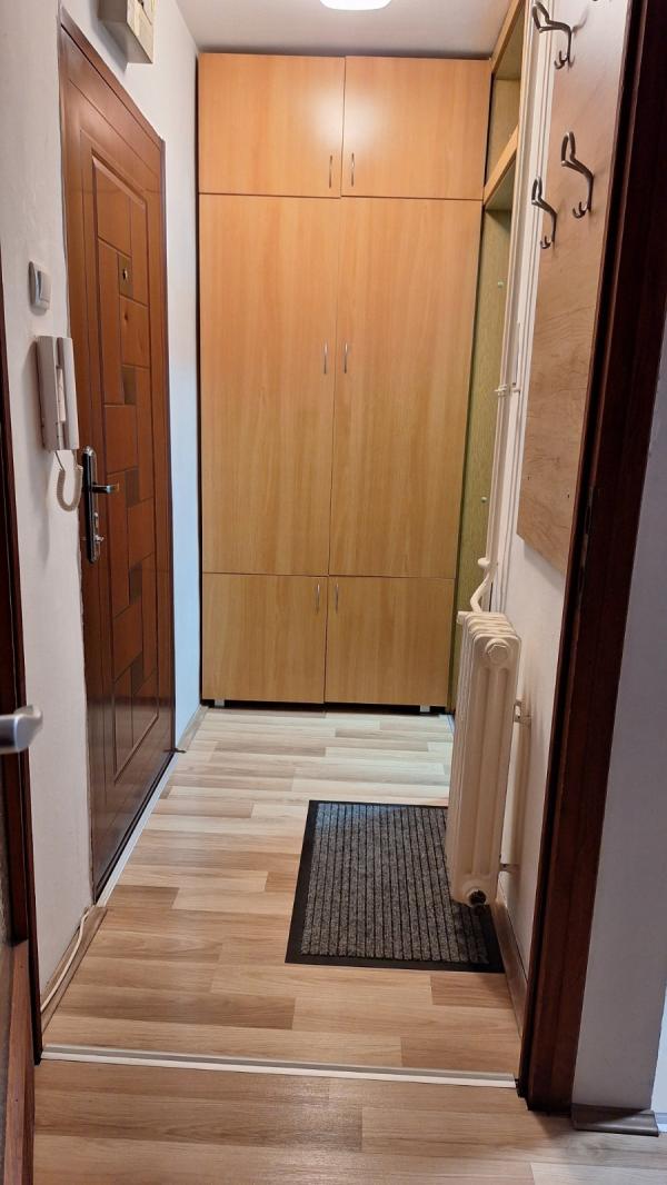 Slika 5 - Namestena renovirana garsonjera na Satelitu