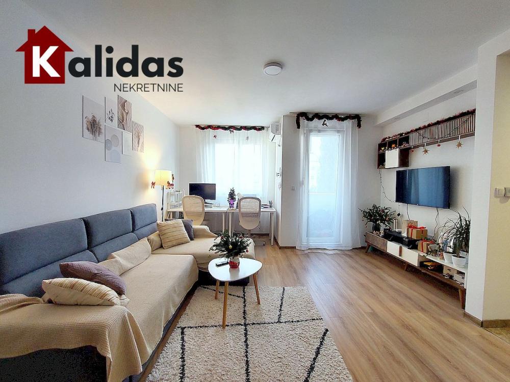 Slika 1 - Stan,NOVI SAD,CENTAR,kv: 46, € 164800, ID: 1008443