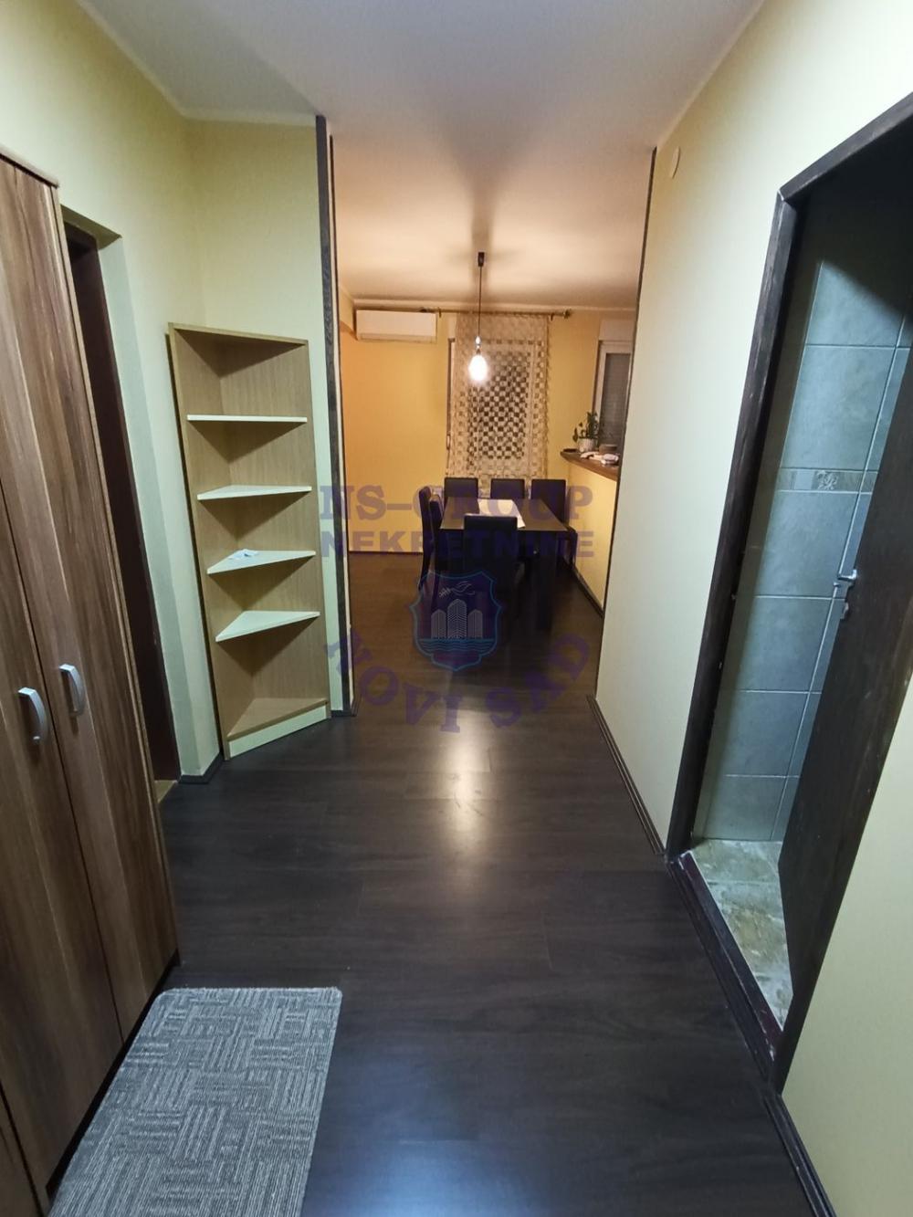 Slika 1 - Odlican dvoiposoban stan na Jugovicevu 