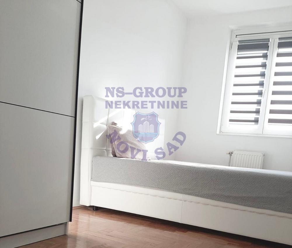 Slika 7 - Dvoiposoban, 54m2, Detelinara Novi Sad