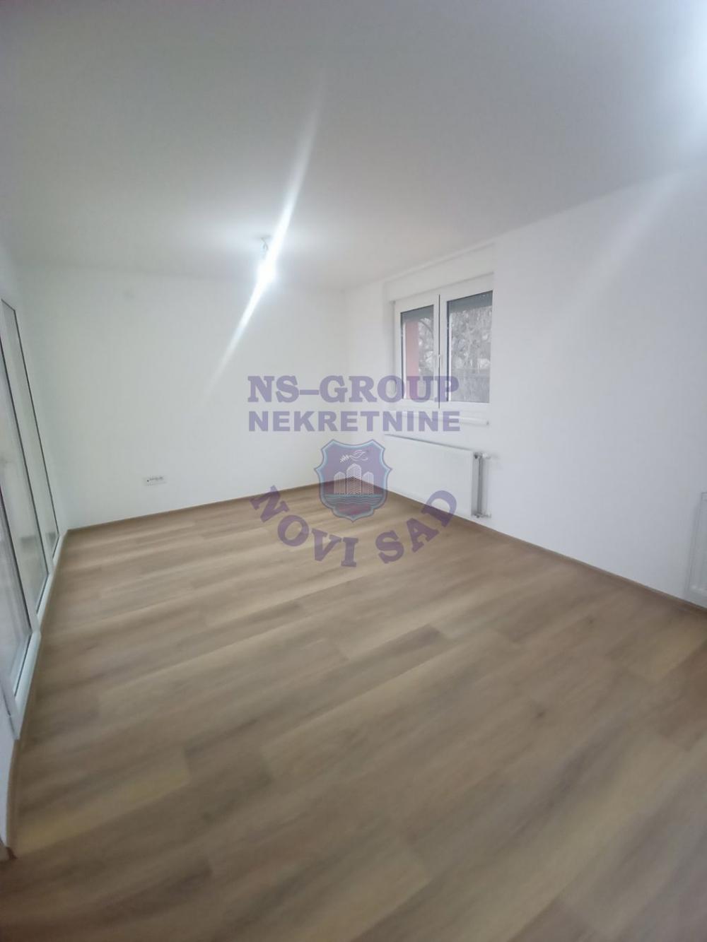 Slika 7 - Nov, neuseljavan dvoiposoban stan u Petrovaradinu