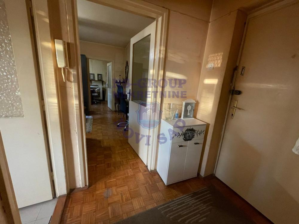 Slika 5 - Predstavljamo vam odličan dvosoban stan na Staroj Detelinari.