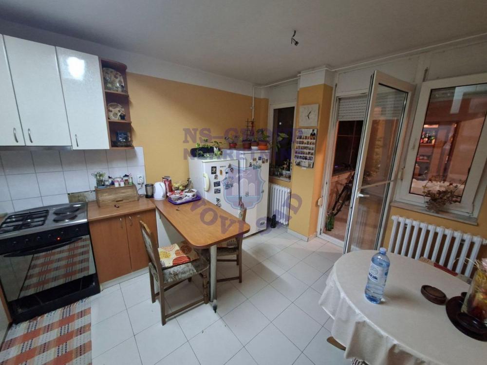 Slika 4 - Odlican stan Nova Detelinara