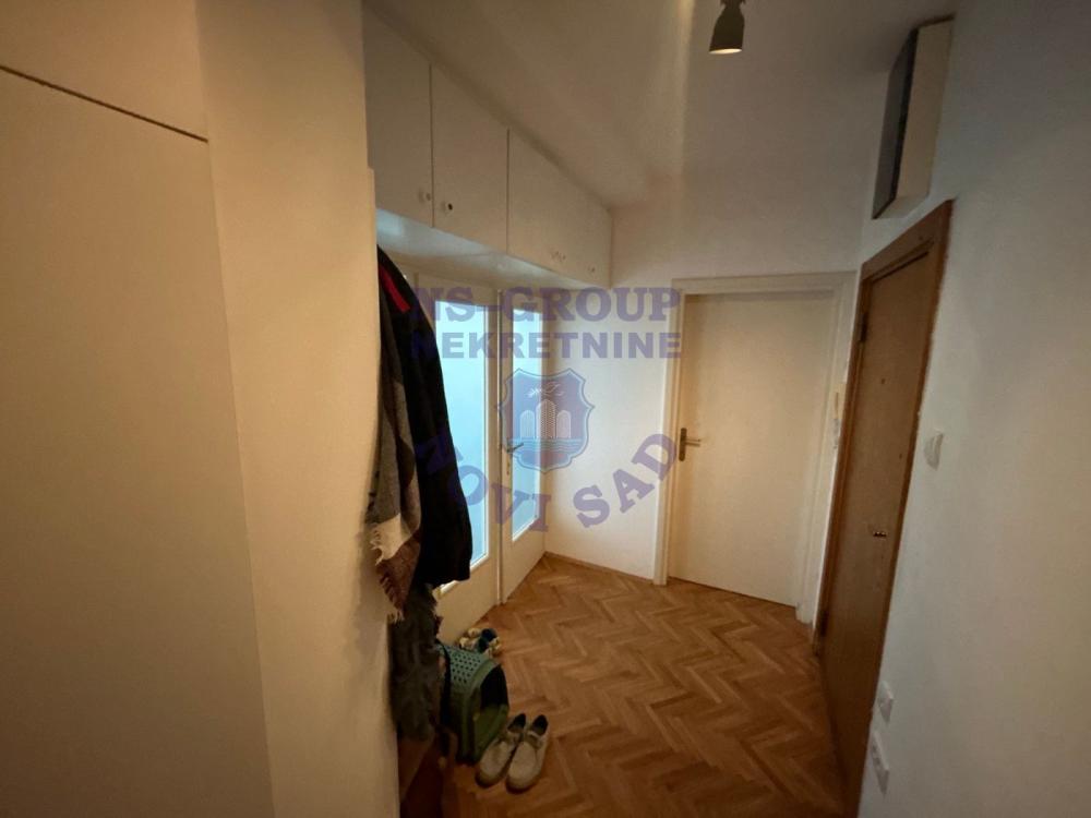 Slika 3 - Četvorosoban stan na potezu Spensa