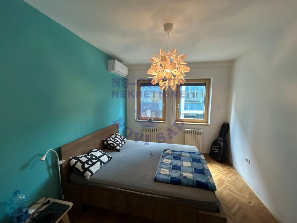 Slika 6 - Četvorosoban stan na potezu Spensa