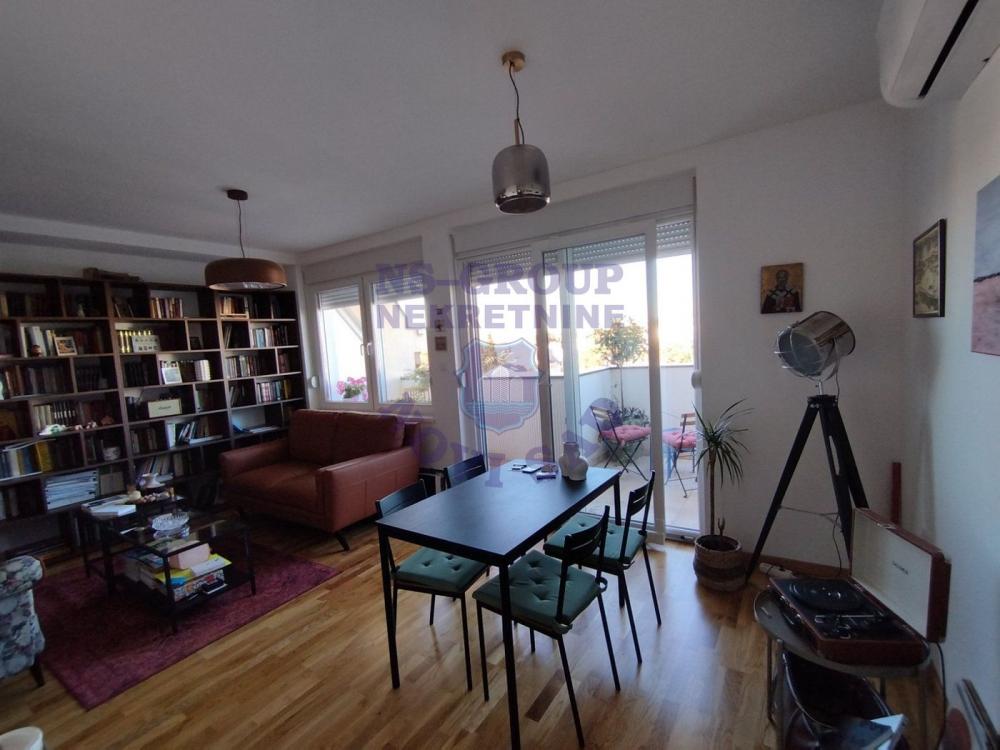 Slika 1 - Trosoban stan na Grbavici