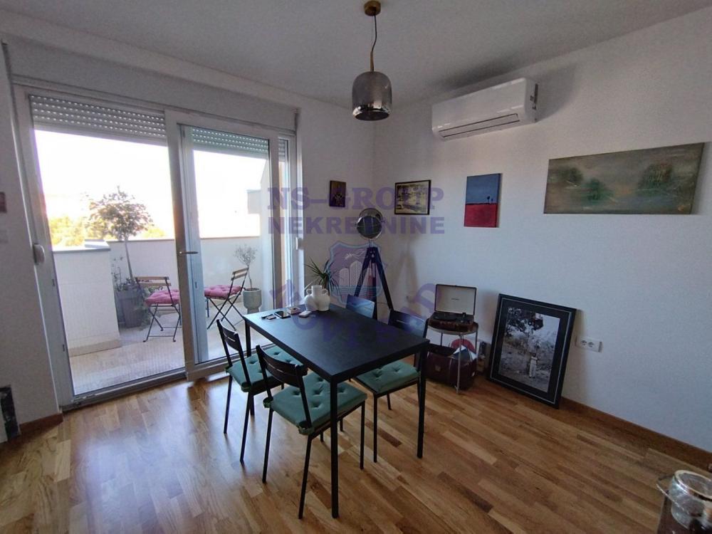 Slika 3 - Trosoban stan na Grbavici