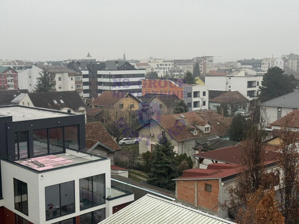 Slika 2 - Garsonjera na Bulevaru Evrope