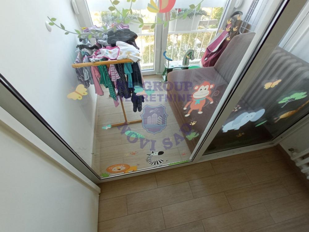 Slika 5 - Odlican dvosoban stan na Staroj Detelinari 