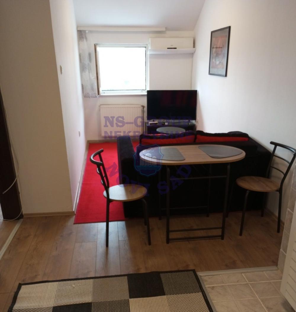 Slika 1 - Odlican jednoiposoban stan na Grbavici 