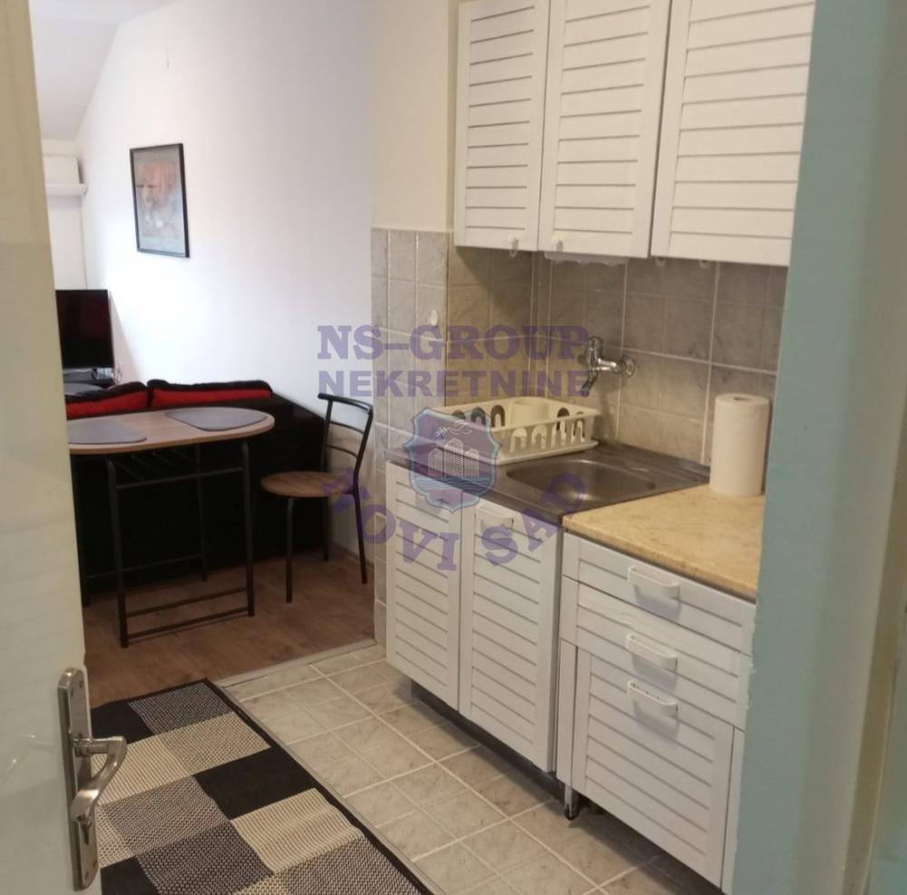 Slika 2 - Odlican jednoiposoban stan na Grbavici 