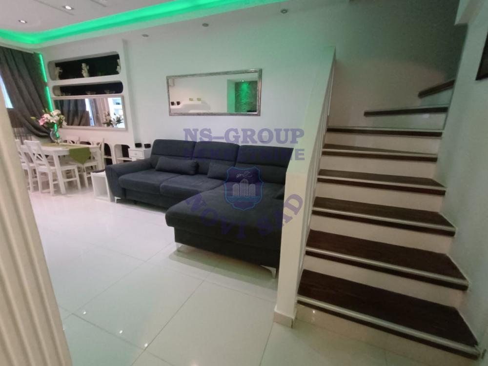 Slika 2 - Odlican duplex kod Socijalnog