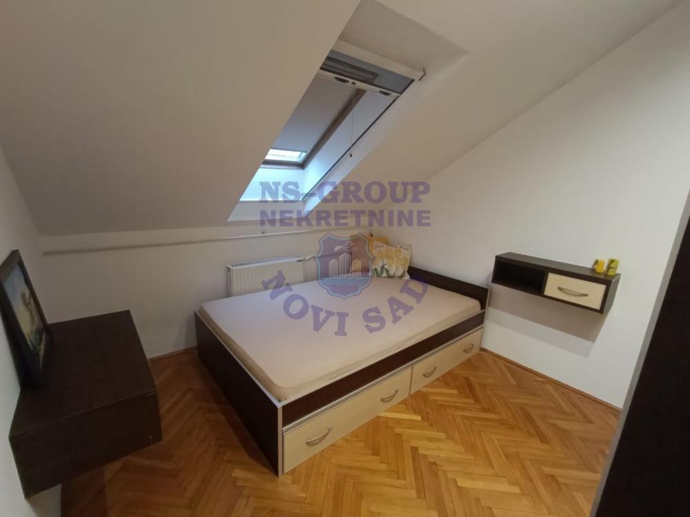 Slika 5 - Odlican duplex kod Socijalnog