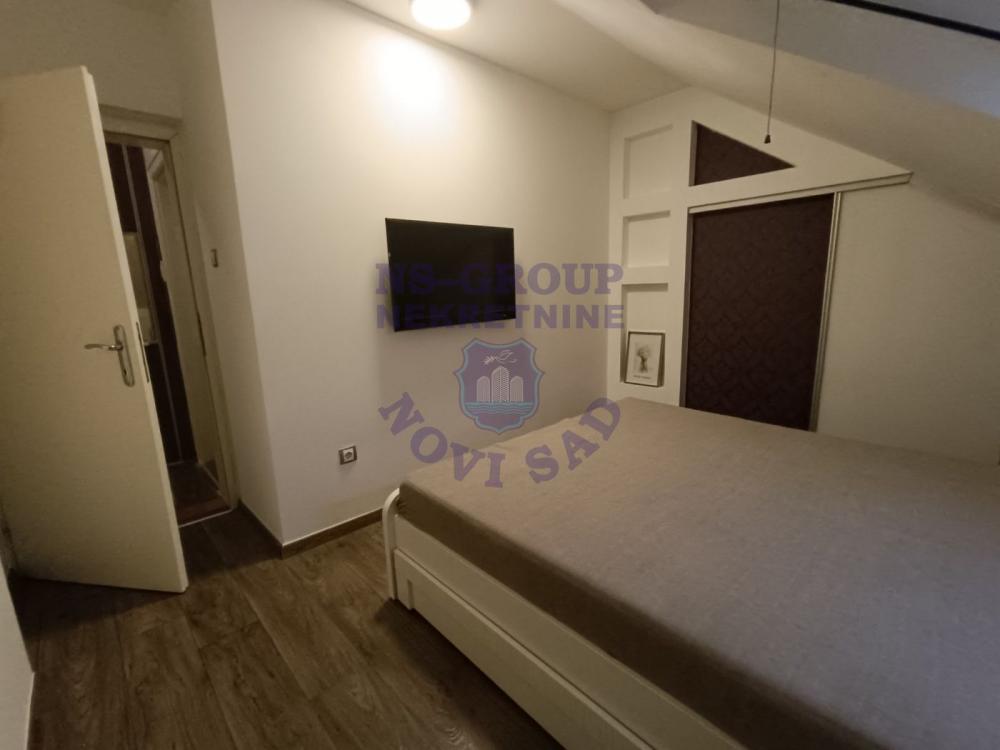 Slika 6 - Odlican duplex kod Socijalnog