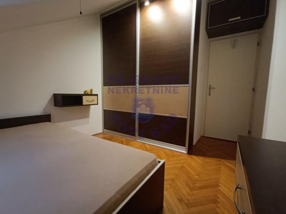 Slika 8 - Odlican duplex kod Socijalnog