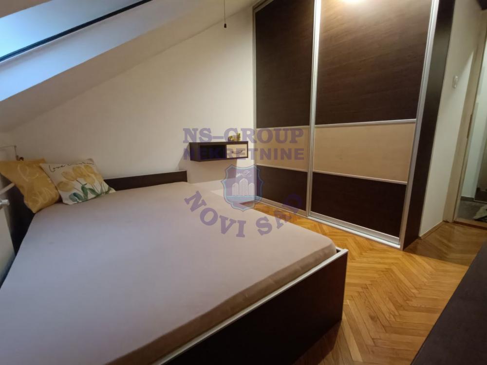 Slika 10 - Odlican duplex kod Socijalnog