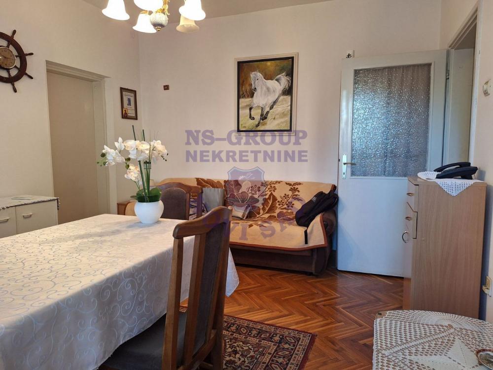 Slika 1 - Odlican dvosoban stan na Grbavici 