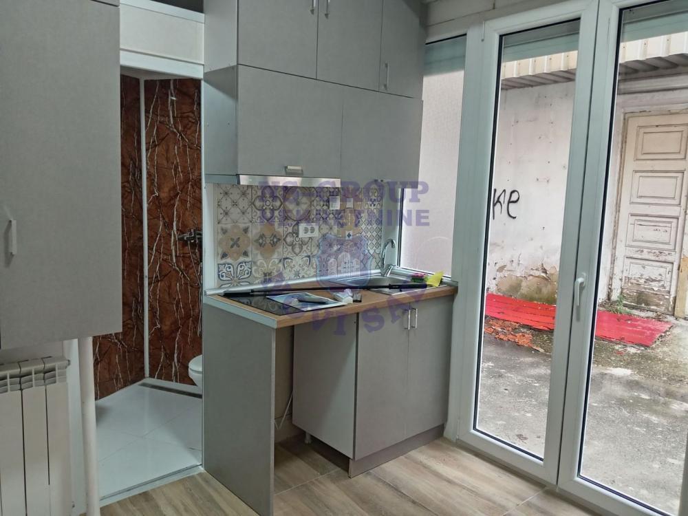 Glavna slika -Jednosoban, 10m2, Stari grad Novi Sad