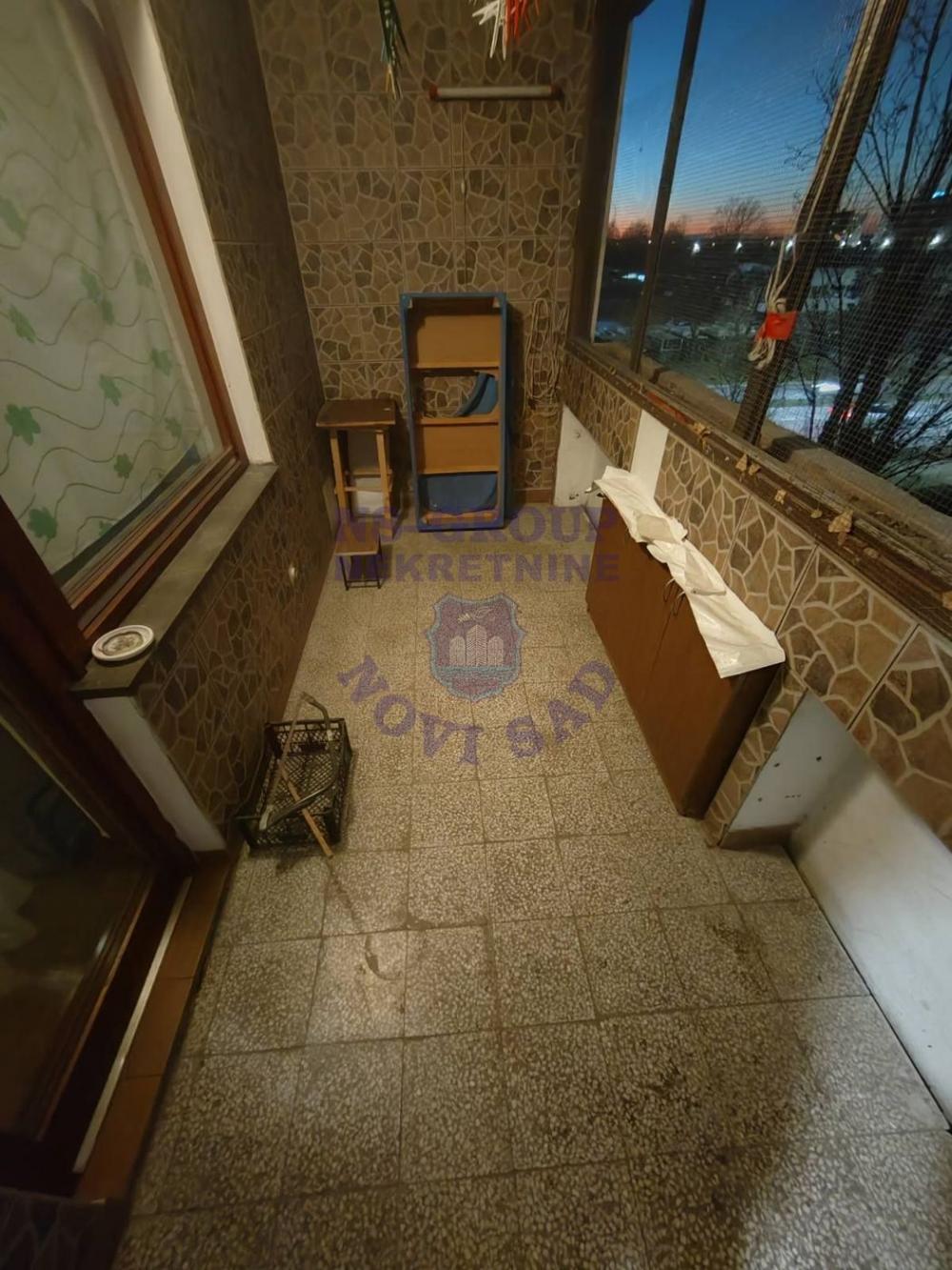 Slika 8 - Odlican dvosoban stan na Novom naselju-Bistrica 