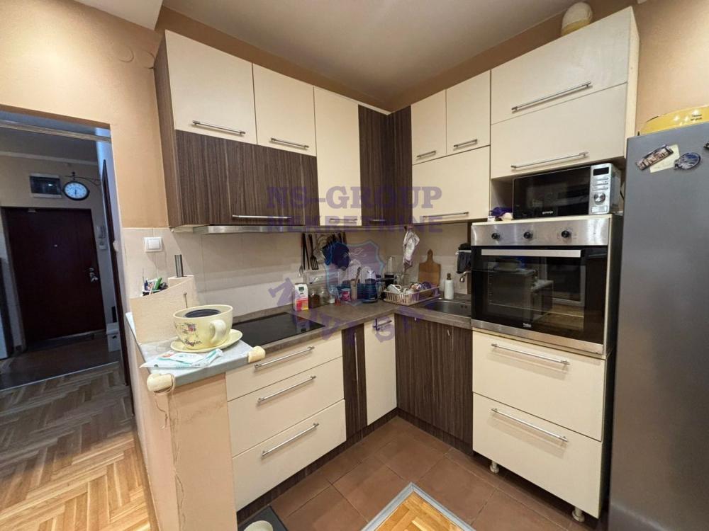 Slika 2 - Odlican trosoban stan na Novom naselju-Bistrica 