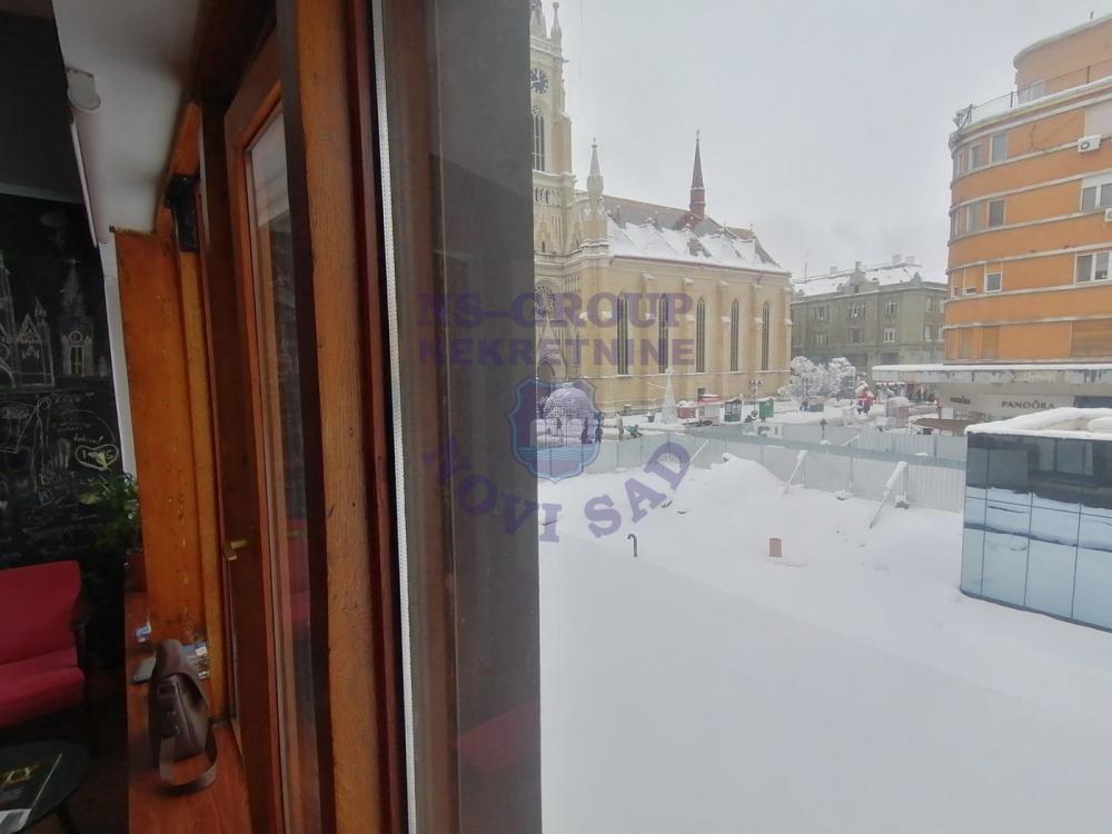 Slika 3 - Prodaja stana, 24m2, Novi Sad centar Novi Sad