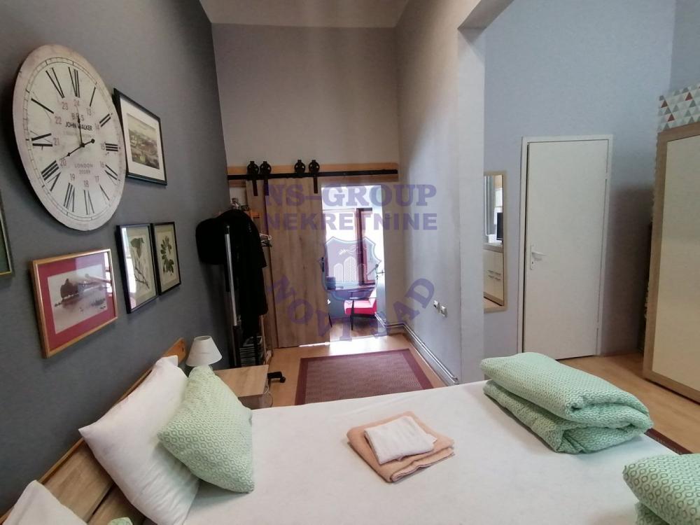 Slika 4 - Prodaja stana, 24m2, Novi Sad centar Novi Sad