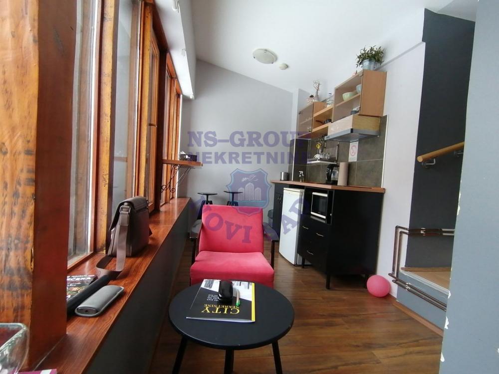 Slika 6 - Prodaja stana, 24m2, Novi Sad centar Novi Sad